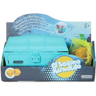 Jogo de Bilhar Comansi | Tesouro Afundado - 1