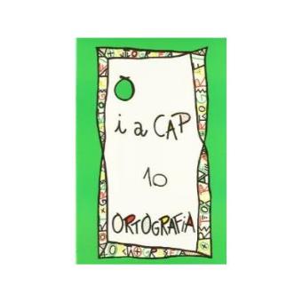 Punt i a cap 10. ortografia - 1