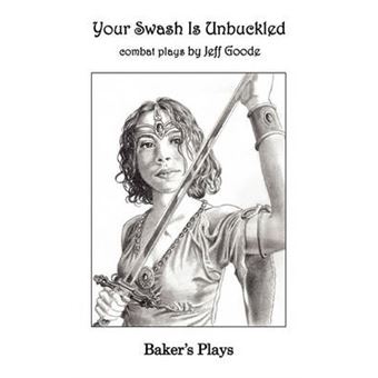 Your Swash Is Unbuckled - 1
