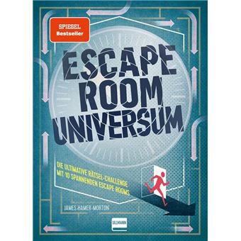 Escape-Room-Universum | James Hamer-Morton - 1