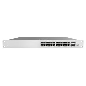 Switch de Rede Cisco Meraki MS125-24P | Cinzento - 1