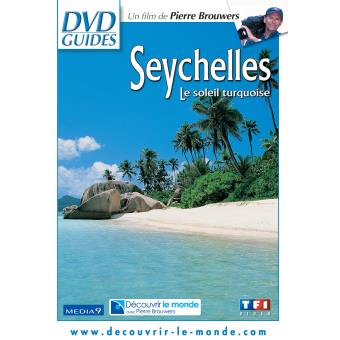 seychelles - le soleil turquoise (DVD) - 1