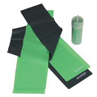 Faixa para exercícios Schildkröt Fitness 960020 | Verde - 1