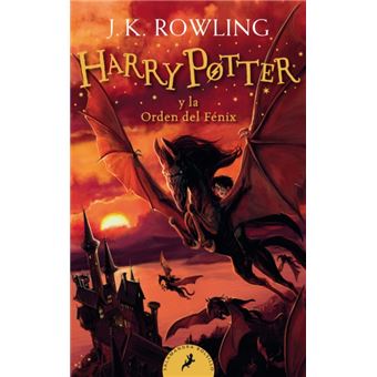 Harry Potter Y La Orden Del Fenix  Harry Potter And The Order Of The Phoenix - 1