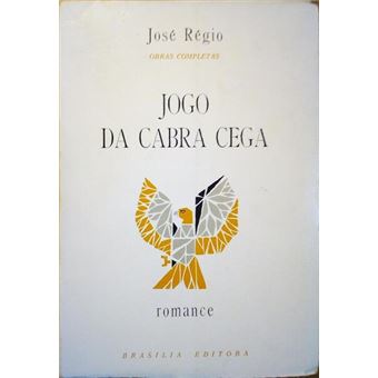 Jogo da cabra cega. - 1