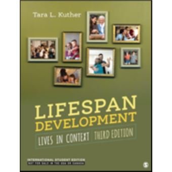 Lifespan Development International Student Edition - 1