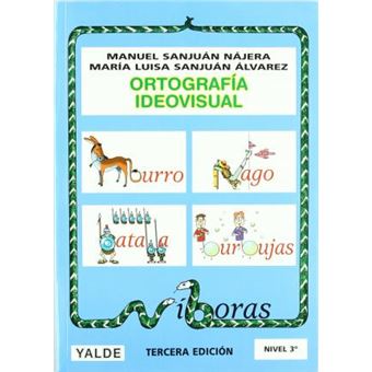 Ortografía ideovisual, nivel 3 - 1