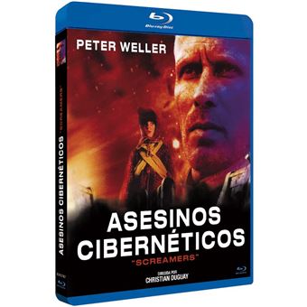 Screamers (1995) / Asesinos Cibernéticos (Blu-ray) - 1