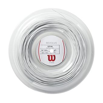 Corda para raquetes Wilson Revolve | Branco - 1
