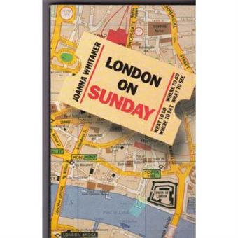 London On Sunday (Panther Books) - [Version Originale] - 1