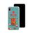 Capa Hapdey para Huawei Y7 2019 - Y7 Prime 2019 Design Bagagem de Viagem Vintage com Etiquetas em Silicone Flexível e TPU_2