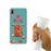 Capa Hapdey para Huawei Y7 2019 - Y7 Prime 2019 Design Bagagem de Viagem Vintage com Etiquetas em Silicone Flexível e TPU_3