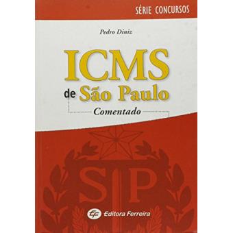 Icms De Sao Paulo Comentado - 1