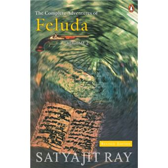 The Complete Adventures Of Feluda Vol. 2 By Satyajit Ray - 1