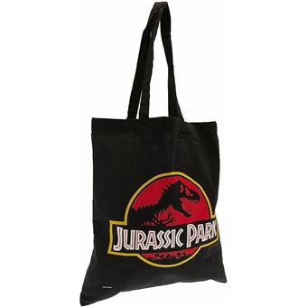 Bolsa Tote Bag ABYstyle Jurassic Park Logo - 1
