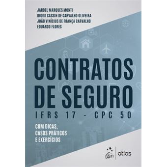 Contratos De Seguro Ifrs 17 - Cpc 50 - 1