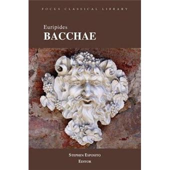 Bacchae - Paperback - 1998 - 1