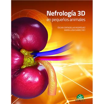 Nefrología 3D En Pequeños Animales - 1
