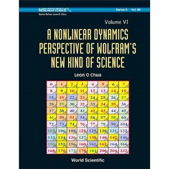 A Nonlinear Dynamics Perspective of Wolfram's New Kind of Science - (Volume VI) - Hardback - 2013 - 1