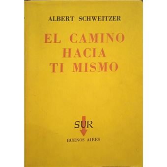 El camino hacia ti mismo. - 1
