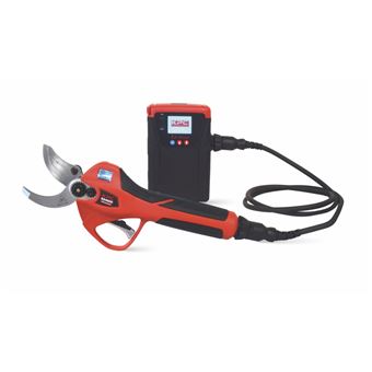 Tesoura de Poda com Fio a Bateria Ribe Energy KS4000 KPC Forest & Garden | 43.2V - 1