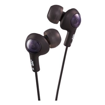 Auriculares JVC HA-FX5-B Preto