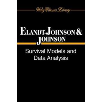 Survival Models and Data Analysis - Paperback - 1999 - 1