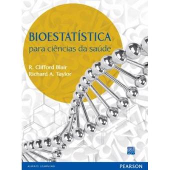 Bioestatística Para Ciências Da Saúde - 1