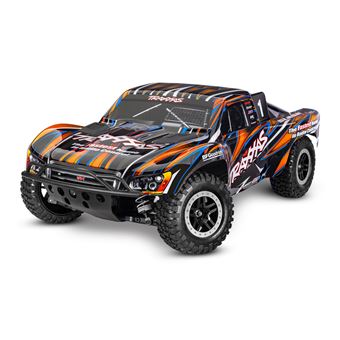 Slash 4X4 1/10 4Wd Hd Orng Clipless - 1
