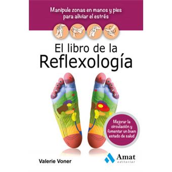 El Libro De La Reflexologia - 1