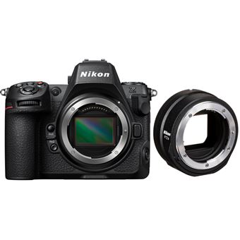 Nikon Z8 + FTZ II + PDF MCZ DIRECT - 1