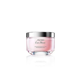 Creme para O Corpo Shiseido Ever Bloom Perfumed Body Cream - 1