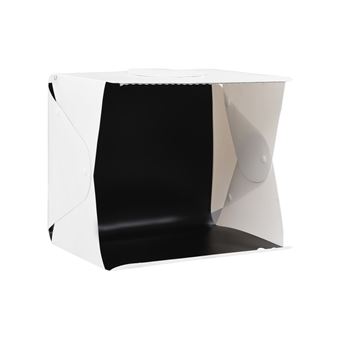 Caixa para fotografia de produto Lonelymen estúdio portátil 20x20 - 1