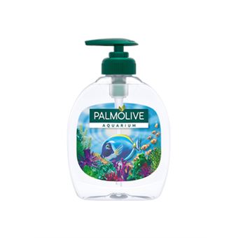 Sabonete Palmolive Aquarium | Transparente - 1
