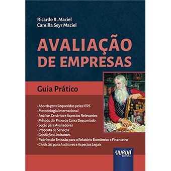 Avaliação De Empresas - Guia Prático - 1