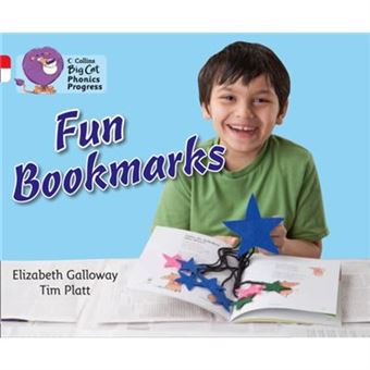 Fun Bookmarks By Elizabeth Galloway - 1