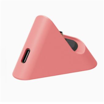 Base de Carregamento Bom vendedor TNS-19062 para SWITCH/Lite | Rosa - 1