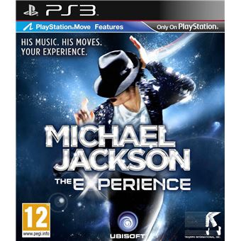 Videojogo Ubisoft Michael Jackson: The Experience - 1