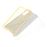 Capa TPU combinação de papel flash ouro para Samsung Galaxy A50_0