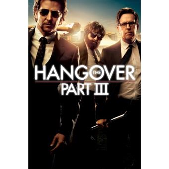 Filme Warner Home Video The Hangover Part III - 1