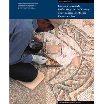 Lessons Learned - Reflecting on the Theory and Practice of Mosaic Conservation - 1