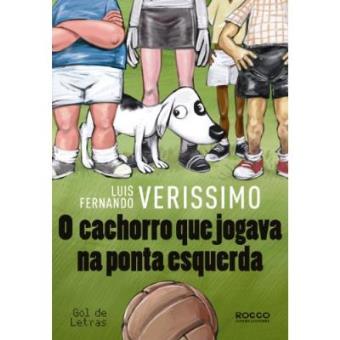 O Cachorro Que Jogava Na Ponta Esquerda - 1
