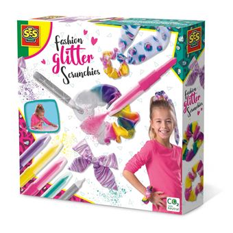 Kit Criação de Elásticos e Laços para o Cabelo SES - 1