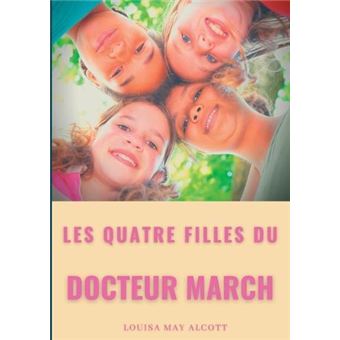 Les Quatre Filles Du Docteur March - 1