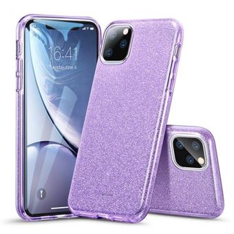 Capa Traseira Lmobile ESR Makeup Glitter para iPhone 11 Pro ( 5.8 ) - Roxo - 1