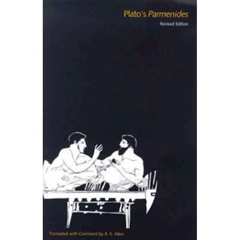 The Dialogues of Plato - Plato's Parmenide - Paperback - 1998 - 1