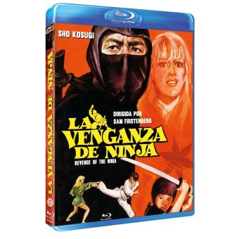 La Venganza De Ninja / Revenge Of The Ninja