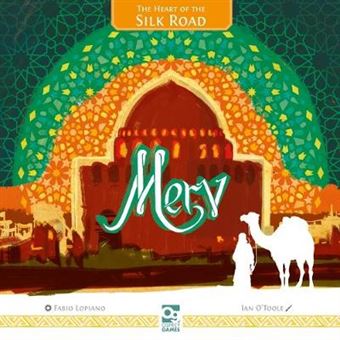 Merv The Heart Of The Silk Road - 1