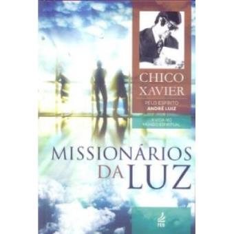 Missionários Da Luz - 1