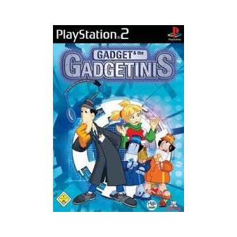Gadget & Gadgetinis PS2 - 1